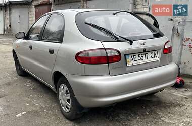 Хэтчбек Daewoo Lanos 2007 в 