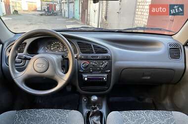 Хэтчбек Daewoo Lanos 2007 в 