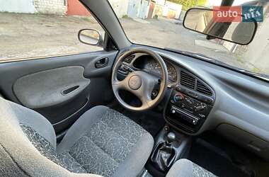 Хэтчбек Daewoo Lanos 2007 в 
