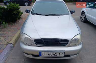 Седан Daewoo Lanos 2006 в Києві