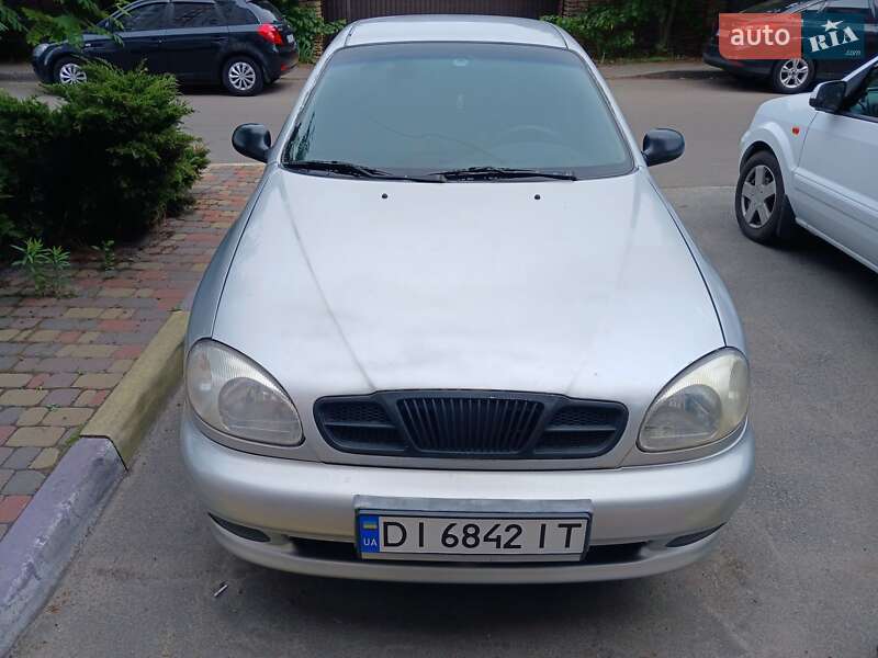 Седан Daewoo Lanos 2006 в 