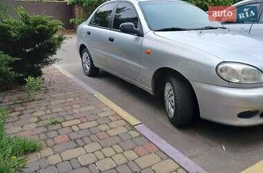 Седан Daewoo Lanos 2006 в 