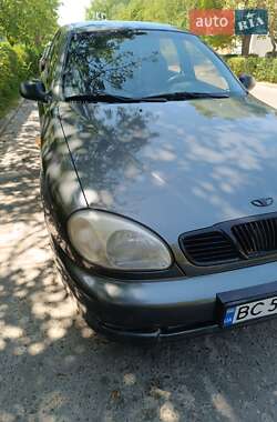 Седан Daewoo Lanos 2001 в Николаеве