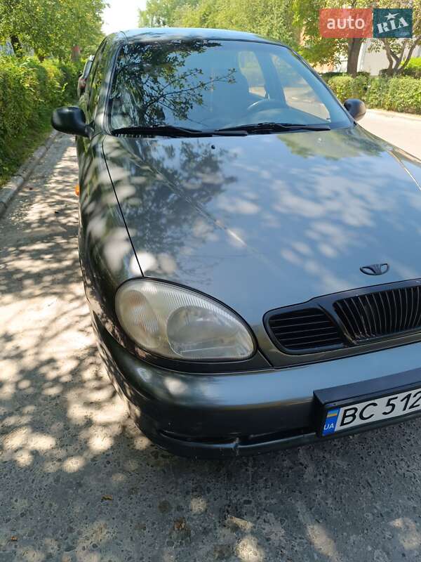 Седан Daewoo Lanos 2001 в 