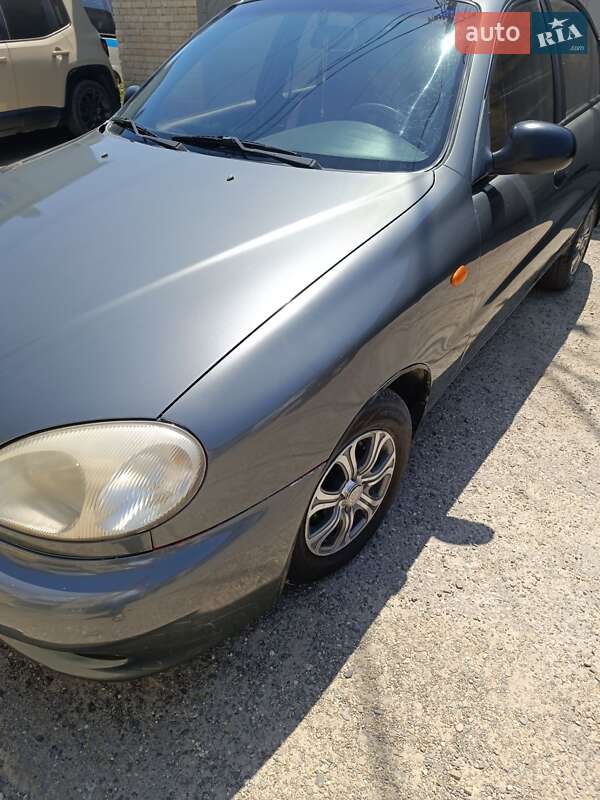 Седан Daewoo Lanos 2001 в Николаеве фото 6 Седан Daewoo Lanos 2001 в Николаеве
