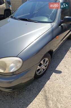 Седан Daewoo Lanos 2001 в 