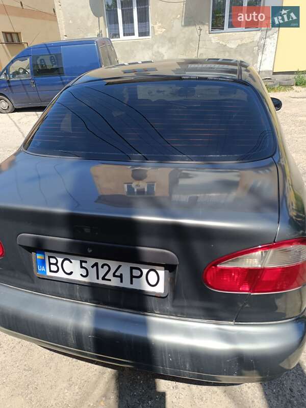 Седан Daewoo Lanos 2001 в Николаеве фото 11 Седан Daewoo Lanos 2001 в Николаеве
