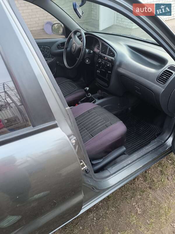 Седан Daewoo Lanos 2001 в Николаеве фото 16 Седан Daewoo Lanos 2001 в Николаеве