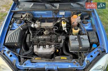 Седан Daewoo Lanos 2007 в 