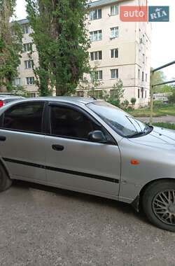 Седан Daewoo Lanos 2007 в 