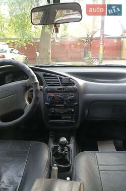 Седан Daewoo Lanos 2007 в 