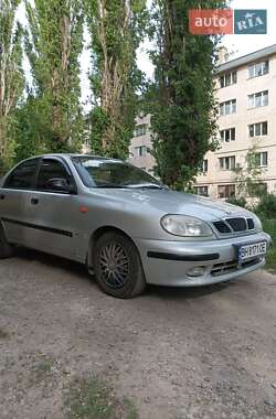 Седан Daewoo Lanos 2007 в 