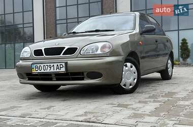 Седан Daewoo Lanos 2005 в 