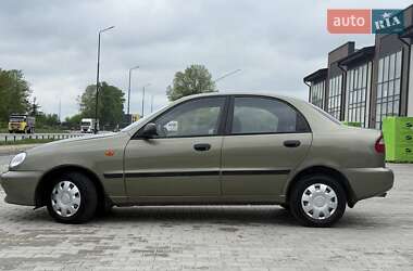 Седан Daewoo Lanos 2005 в 