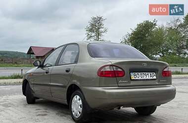 Седан Daewoo Lanos 2005 в 