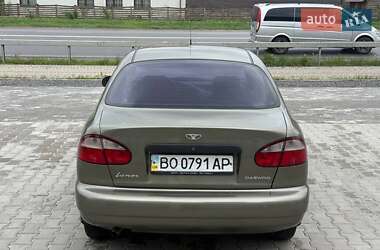 Седан Daewoo Lanos 2005 в 