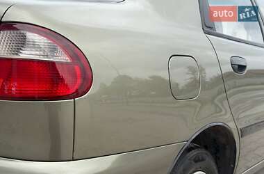 Седан Daewoo Lanos 2005 в 