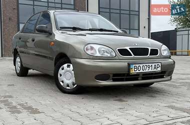 Седан Daewoo Lanos 2005 в 