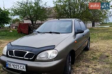 Седан Daewoo Lanos 2006 в 