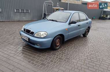 Седан Daewoo Lanos 2008 в 