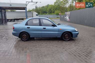 Седан Daewoo Lanos 2008 в 