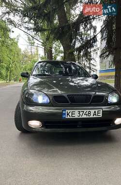 Седан Daewoo Lanos 1998 в 