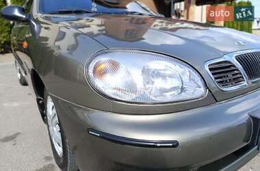 Седан Daewoo Lanos 2004 в 