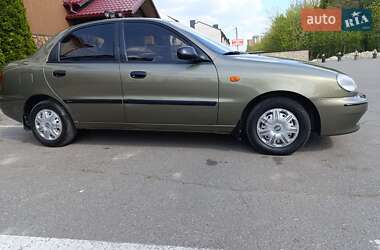 Седан Daewoo Lanos 2004 в 
