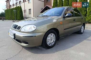 Седан Daewoo Lanos 2004 в 