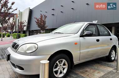 Седан Daewoo Lanos 2007 в Киеве