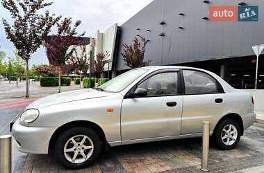 Седан Daewoo Lanos 2007 в 