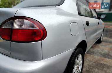 Седан Daewoo Lanos 2007 в 