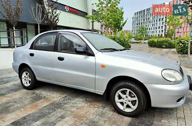 Седан Daewoo Lanos 2007 в 
