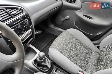 Седан Daewoo Lanos 2007 в 