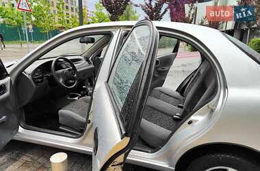 Седан Daewoo Lanos 2007 в 