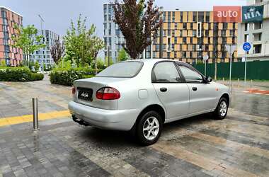 Седан Daewoo Lanos 2007 в 
