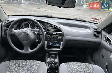 Седан Daewoo Lanos 2011 в 