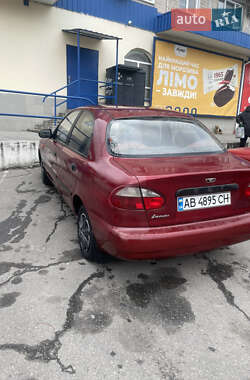 Седан Daewoo Lanos 2005 в 