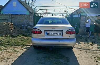 Седан Daewoo Lanos 2006 в 