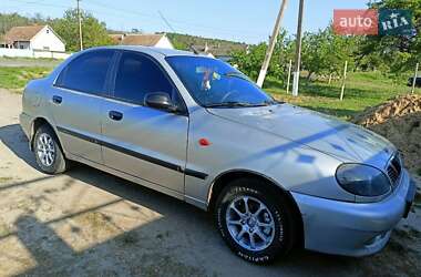 Седан Daewoo Lanos 2006 в Березовке