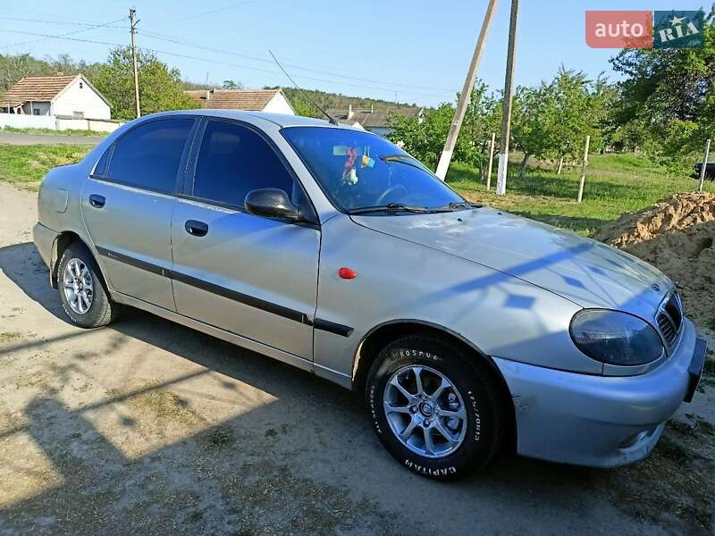 Daewoo Lanos 2006