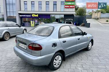 Седан Daewoo Lanos 2009 в 