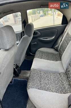 Седан Daewoo Lanos 2009 в 