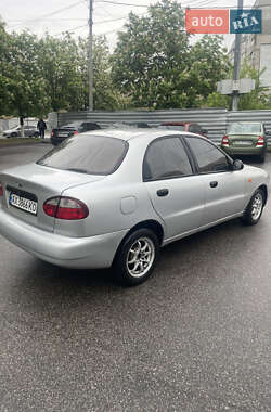 Седан Daewoo Lanos 2008 в Харькове