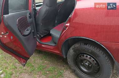 Седан Daewoo Lanos 2006 в 