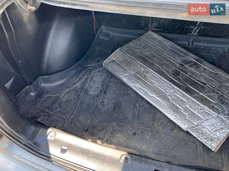 Седан Daewoo Lanos 2004 в Запорожье фото 6 Седан Daewoo Lanos 2004 в Запорожье