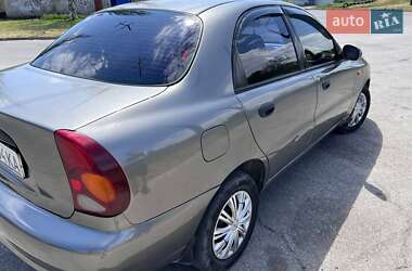 Седан Daewoo Lanos 2004 в 