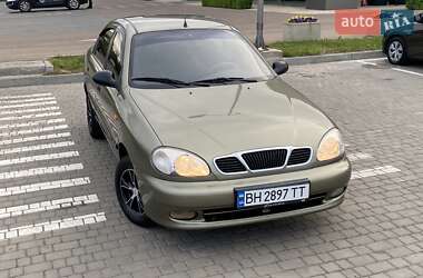 Седан Daewoo Lanos 2008 в Измаиле