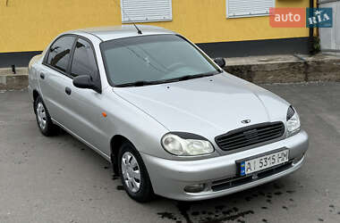 Седан Daewoo Lanos 2005 в Золотоноші