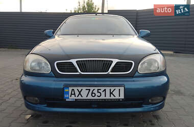 Седан Daewoo Lanos 2012 в 